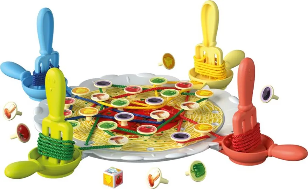 Schmidt Spiele 40626 Reisavontuur Bordspel - 2-4 Spelers