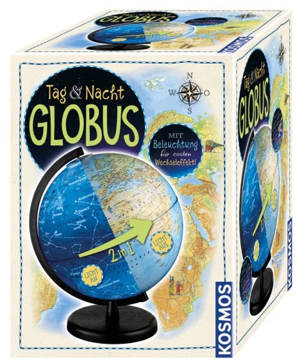 Kosmos 673017 Wetenschapsdoos