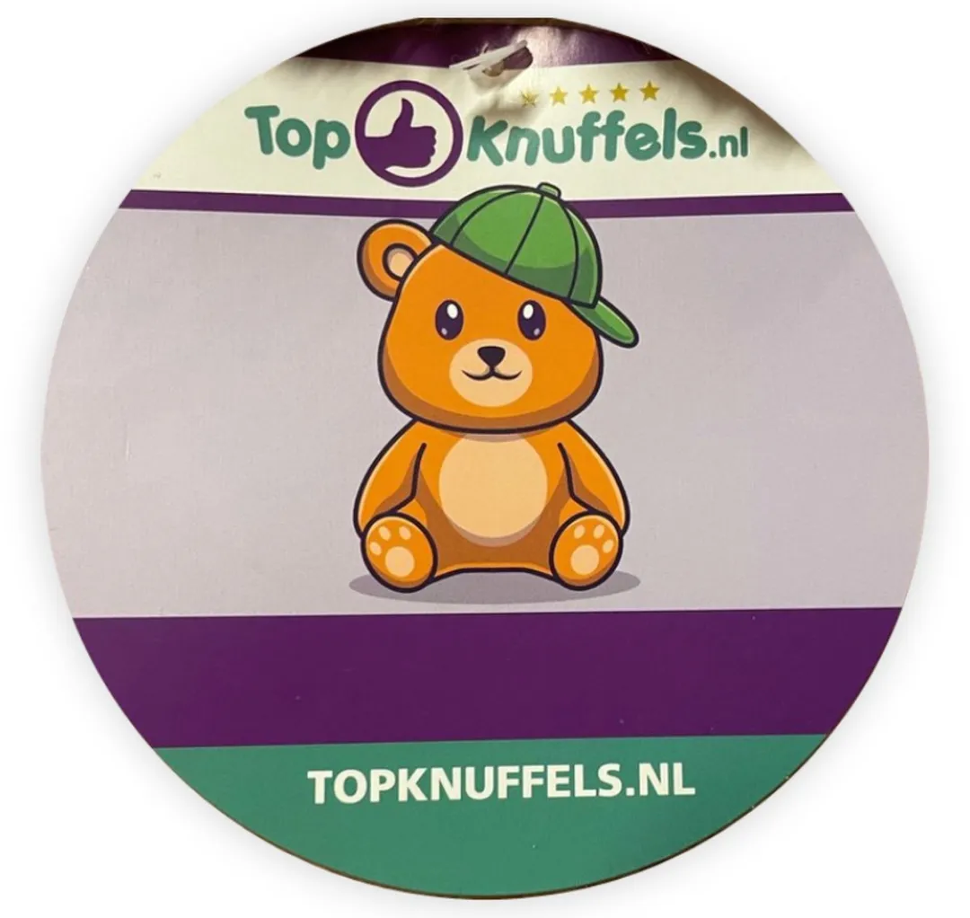Topknuffels Stier Pluche XXL 100cm - Schotse Hooglander