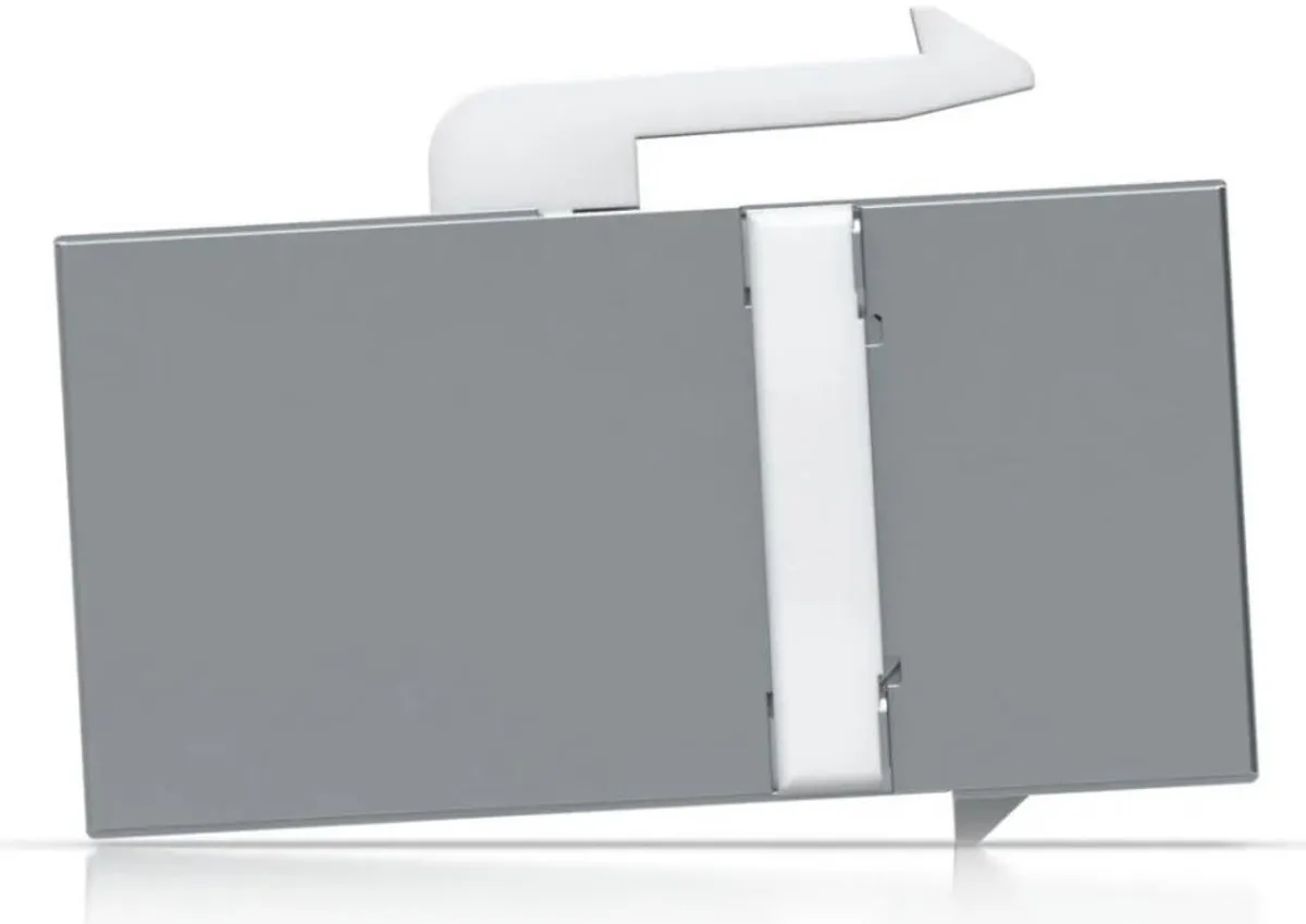 Ubiquiti Cat6A Keystone Coupler UACC-KEYSTONE-COUPLER-C6A - 12 Stuks