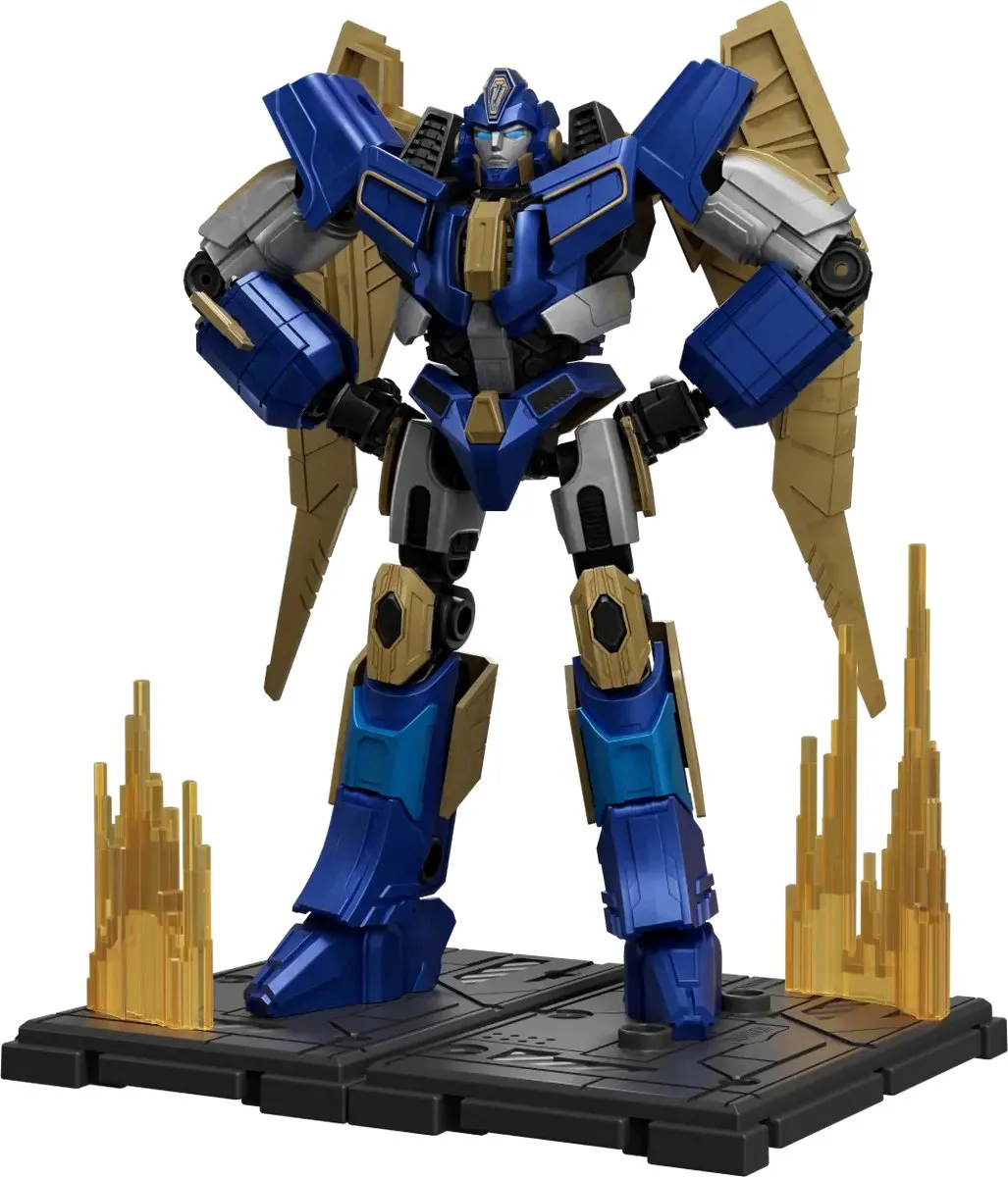 Transformers One Sentinal Prime Modelkit - Multikleur