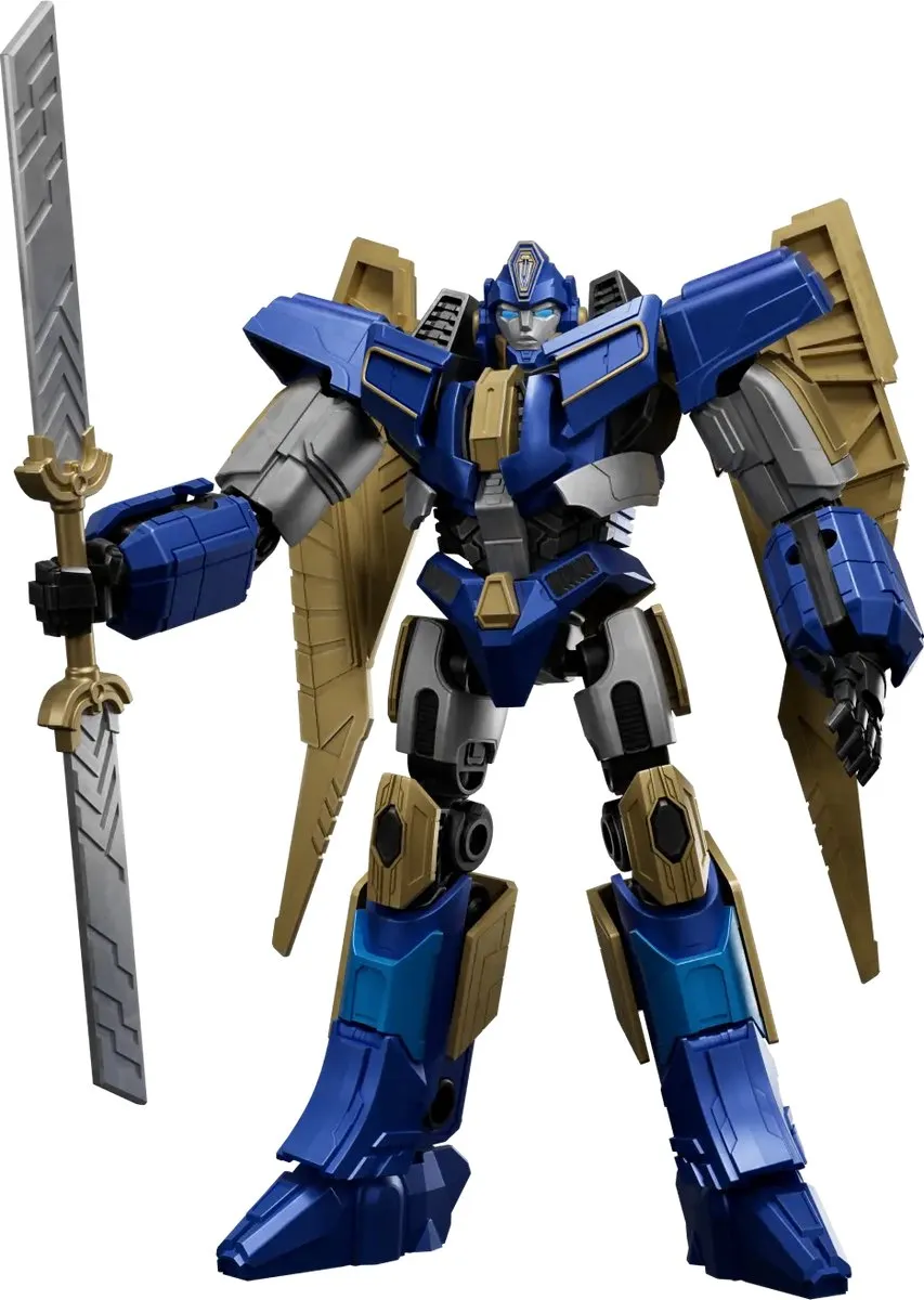 Transformers One Sentinal Prime Modelkit - Multikleur