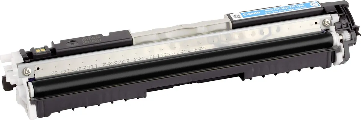 Canon CRG-729 C Tonercartridge - Cyaan