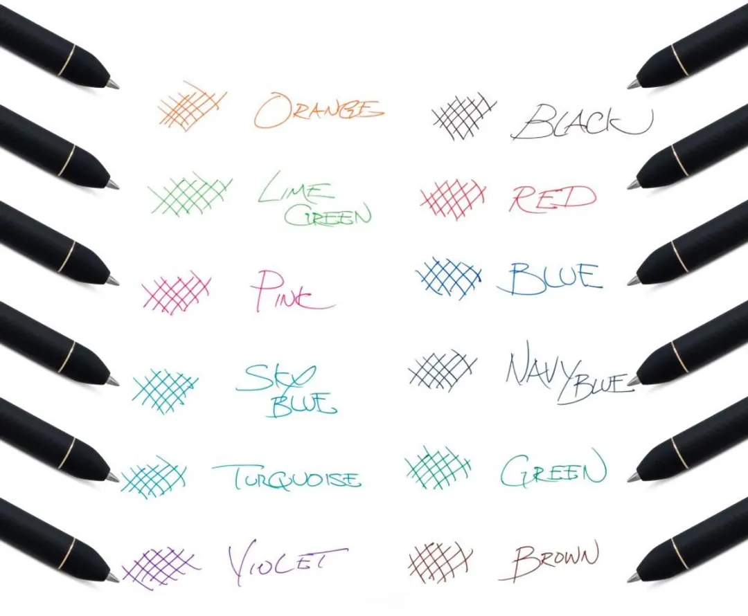 Pentel EnerGel Kuro Liquid Gelpen - 0.7mm - 12 Stuks