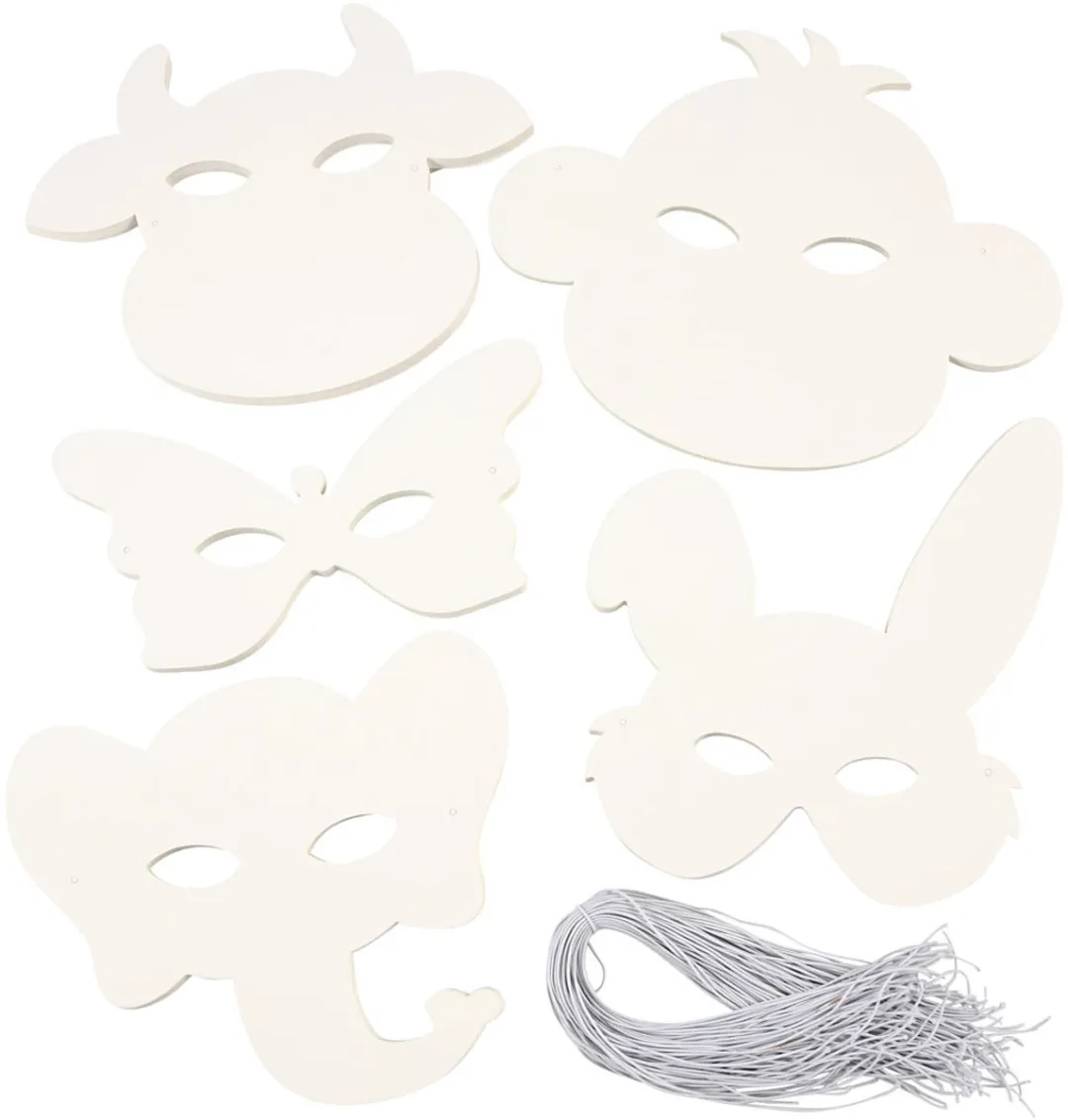Creativ Company Dierenmaskers