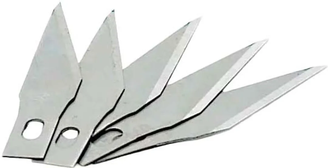 Revell Vervangingsmesjes 39062 - 5 Stuks