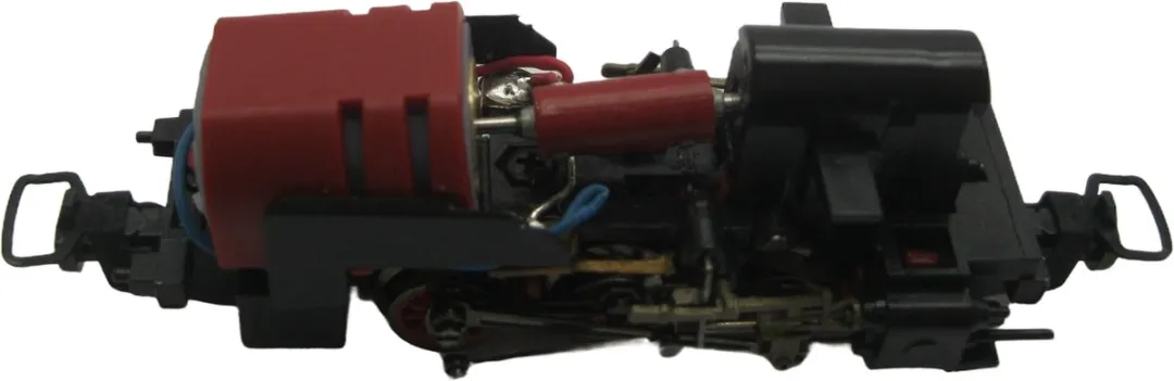 Roco HSR004F Micromotor Ombouwset BR 99 - Schaal N - 4 Kleuren