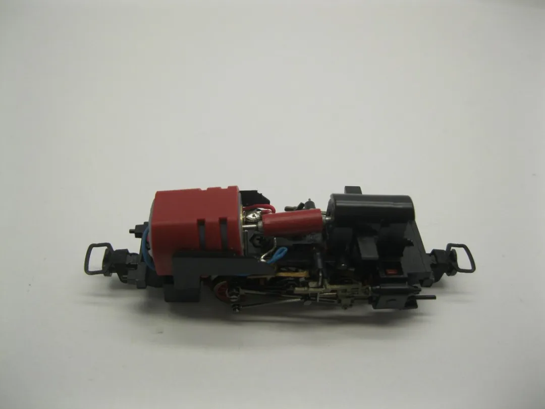 Roco HSR004F Micromotor Ombouwset BR 99 - Schaal N - 4 Kleuren
