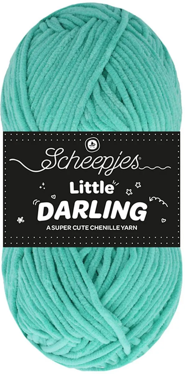 Scheepjes Little Darling 432 Stingray Wol