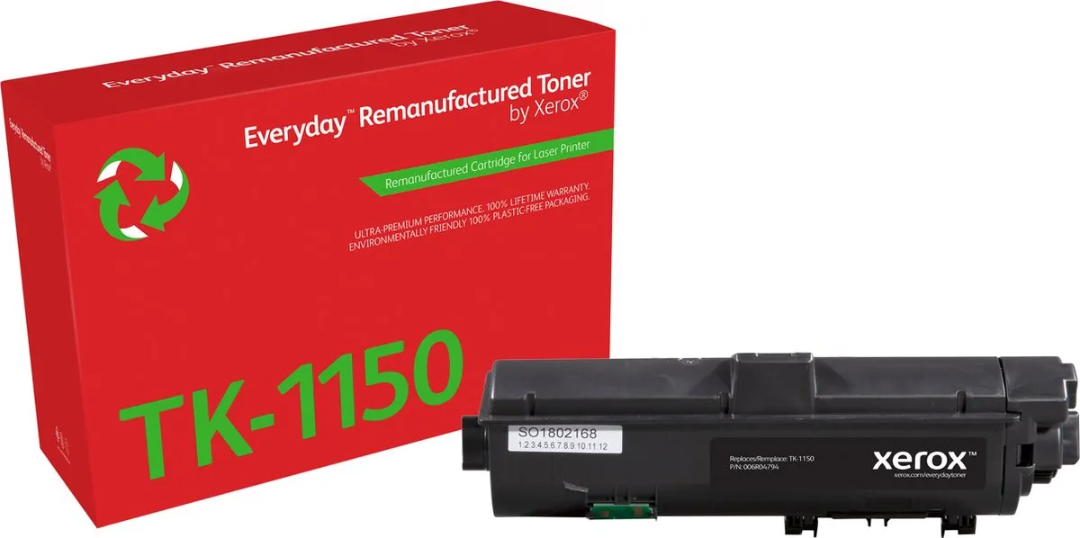 Xerox Everyday Zwart Toner 006R04794