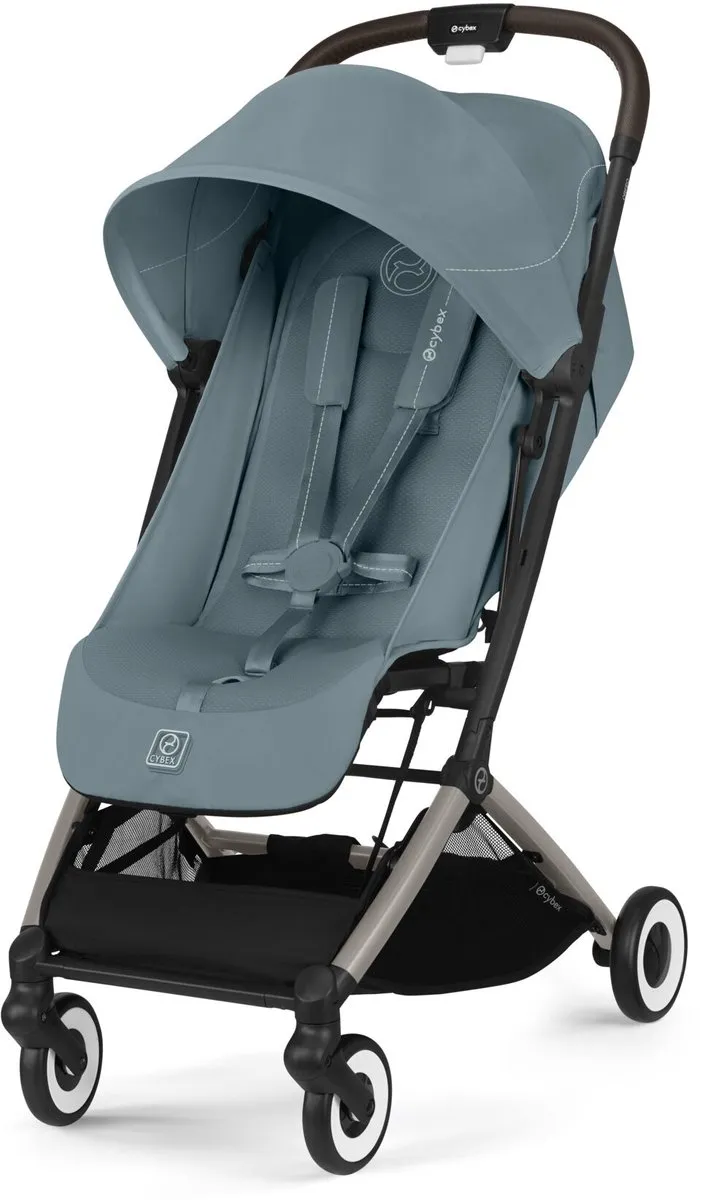 Cybex Orfeo Handbagage Buggy Stormy Blue 2025