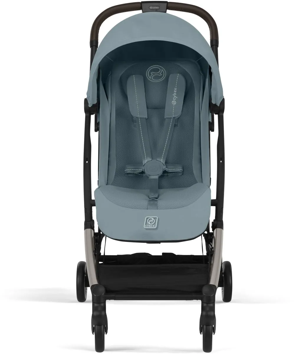Cybex Orfeo Handbagage Buggy Stormy Blue 2025