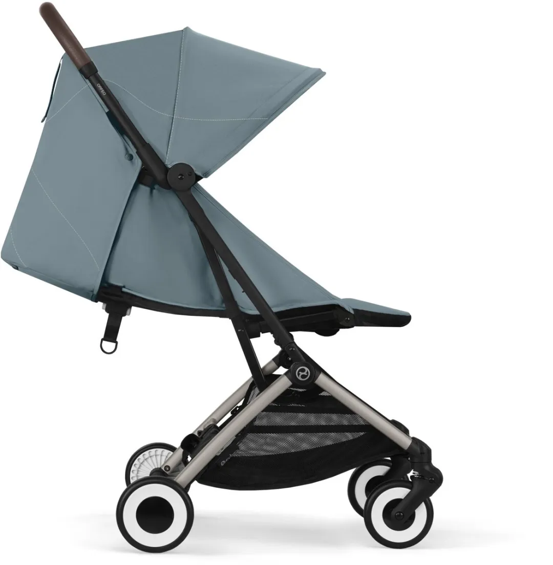 Cybex Orfeo Handbagage Buggy Stormy Blue 2025
