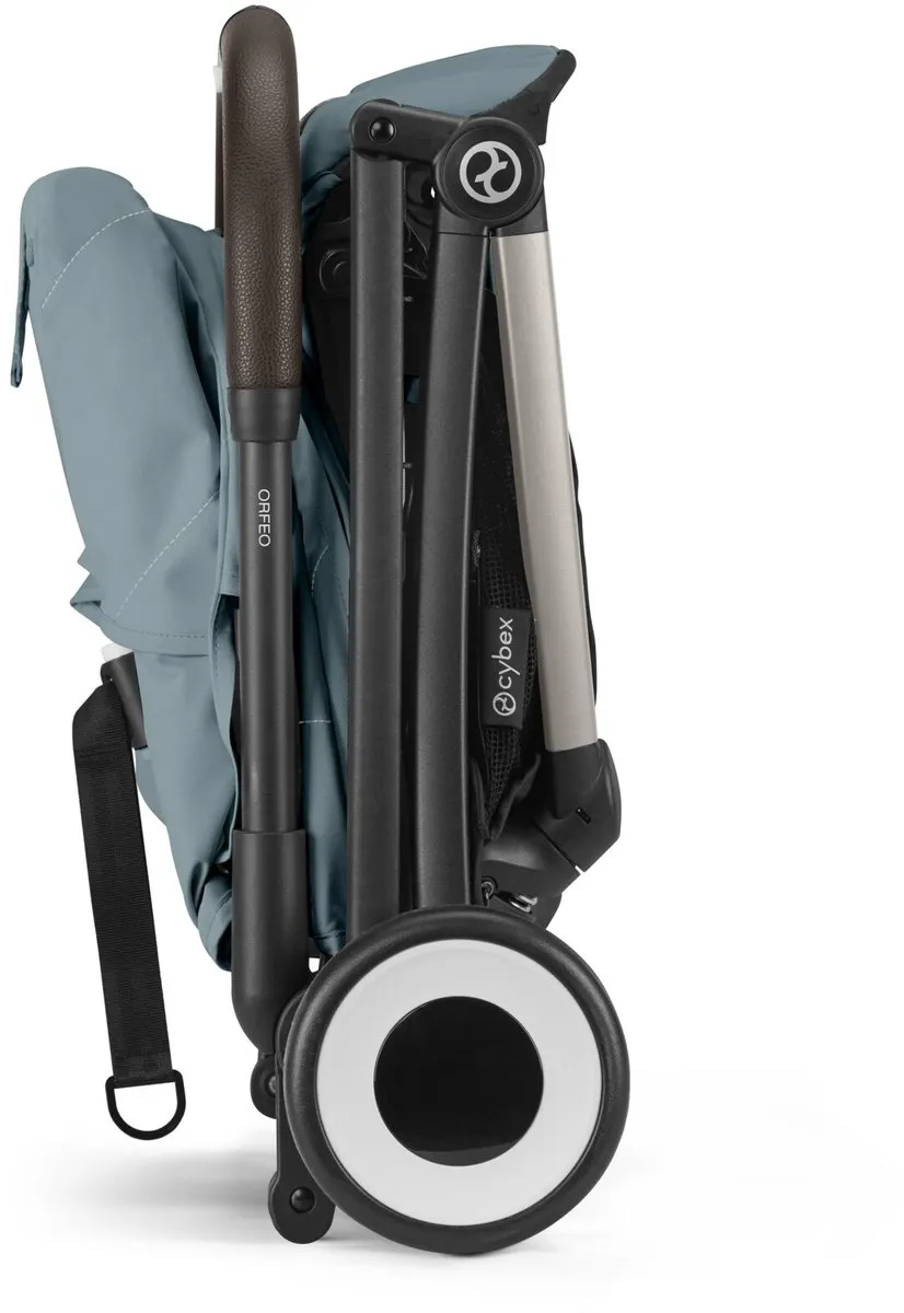 Cybex Orfeo Handbagage Buggy Stormy Blue 2025