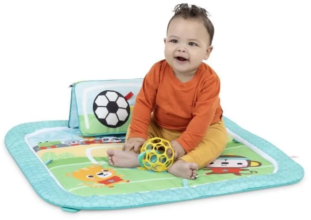 Bright Starts Baby Speelmat - Activiteitengym Meerkleurig