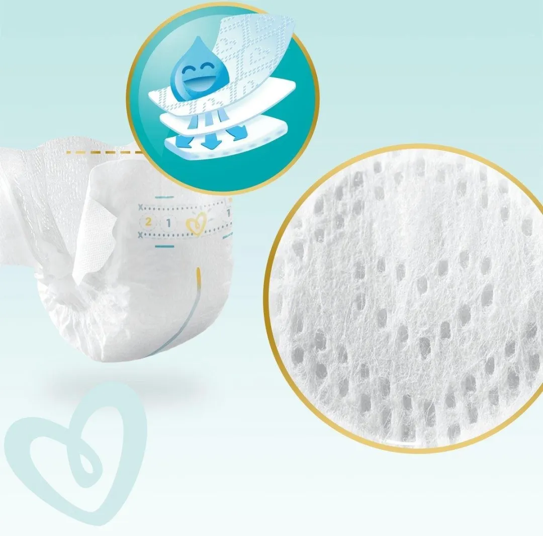 Pampers Baby Dry Pants Maat 6 - 64 Stuks