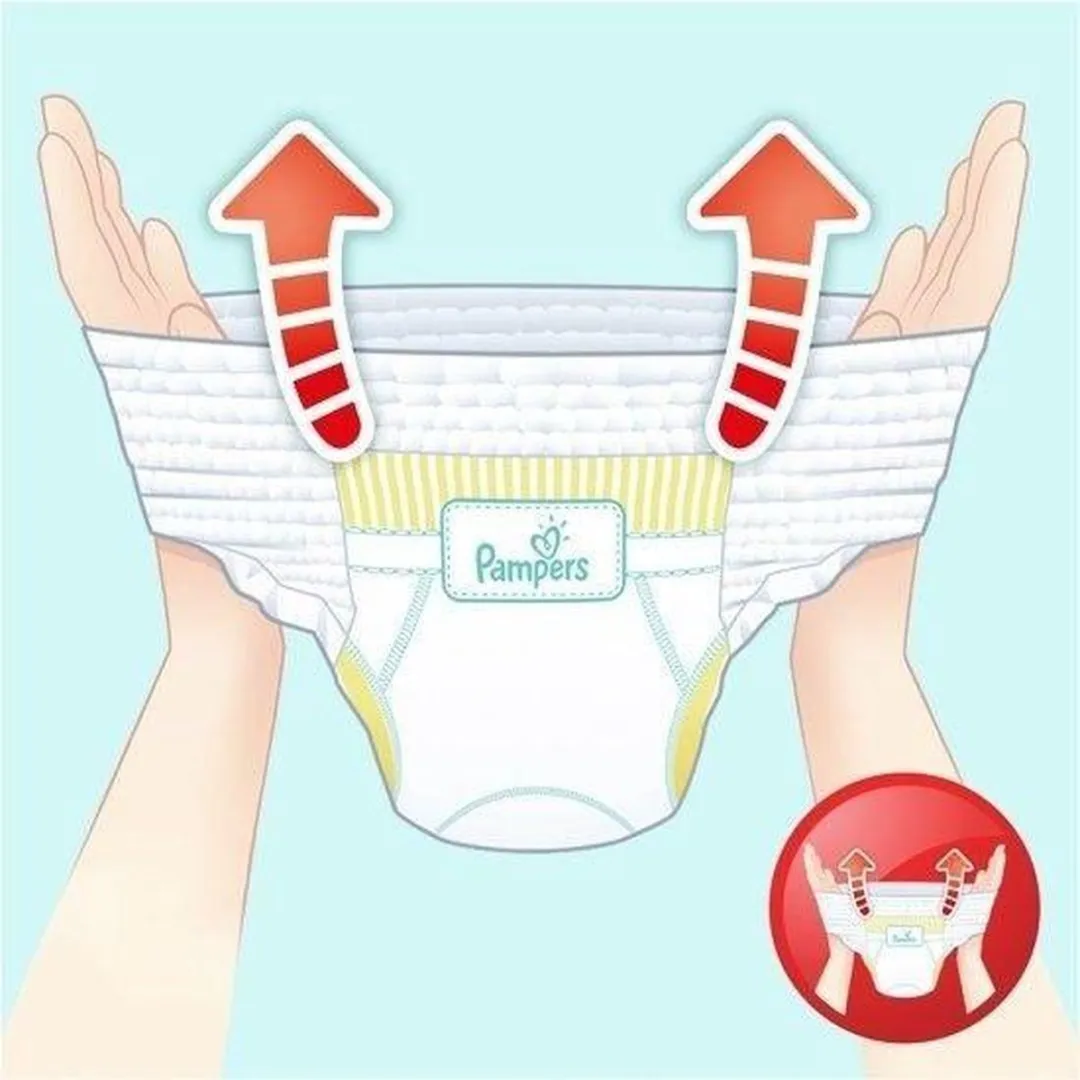 Pampers Baby Dry Pants Maat 6 - 160 Stuks