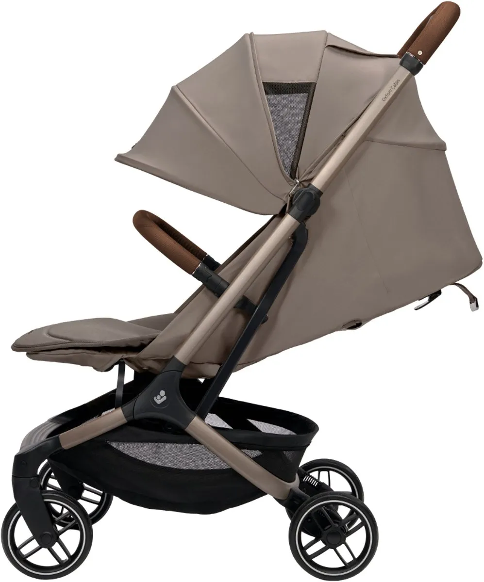 Maxi-Cosi Oxford Cabin Kinderwagen - Oak Truffle
