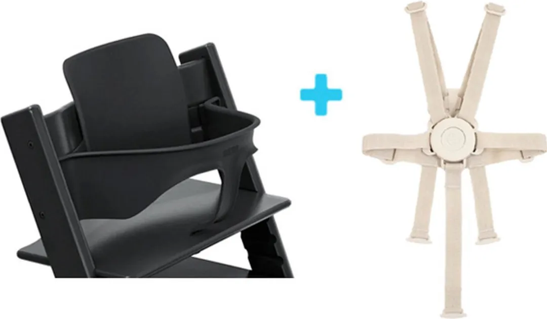 Stokke Tripp Trapp Babyset & Harness²