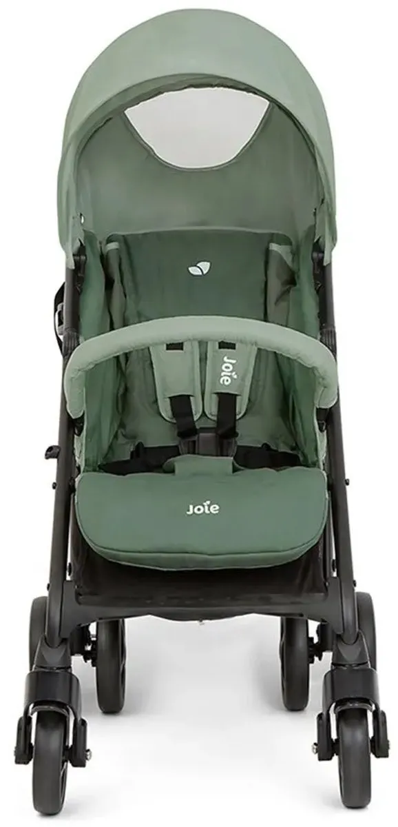 Joie Brisk Lx Kinderwagen - Zilver - afbeelding 3 van 6