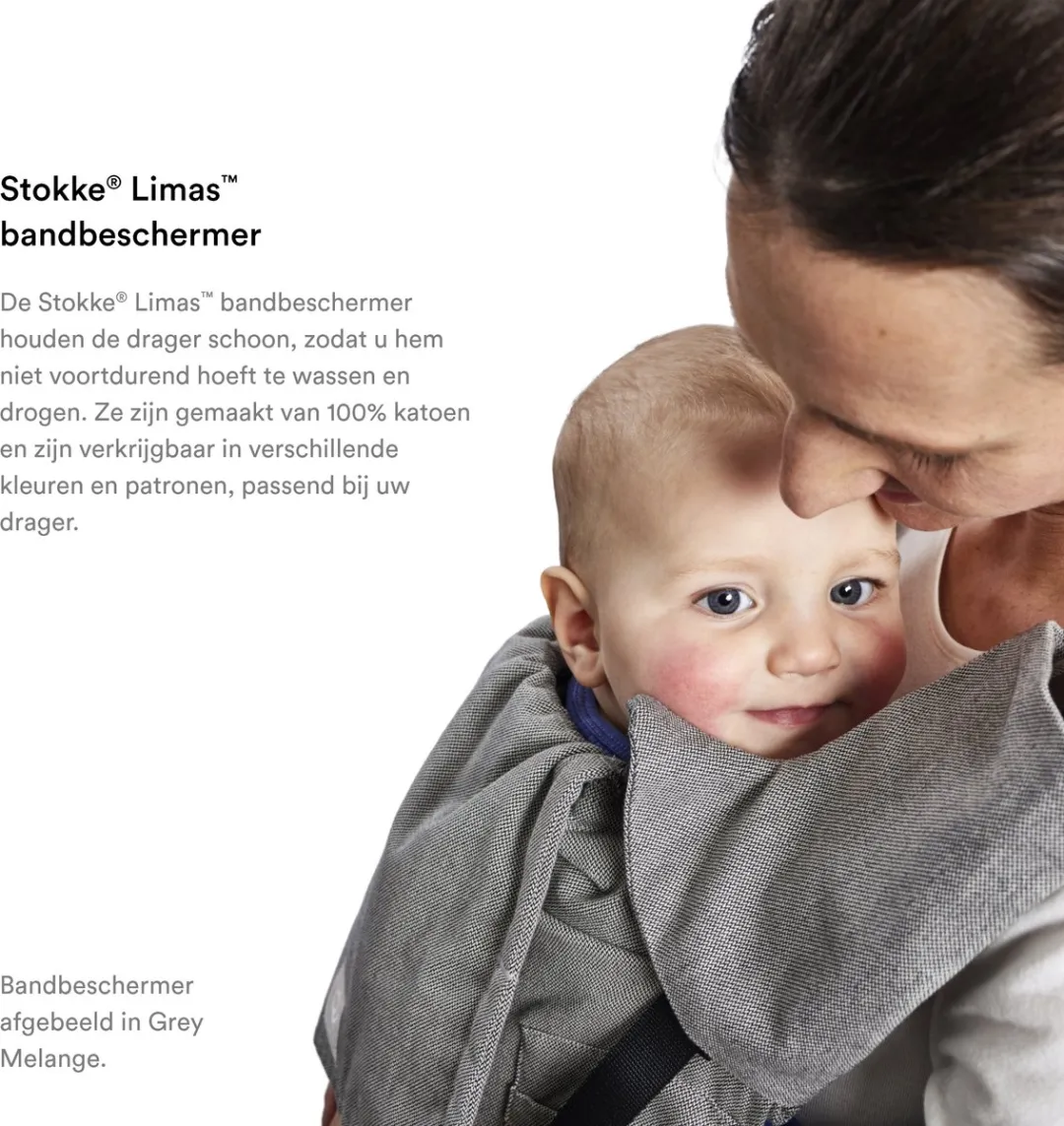 Stokke Limas Draagzakbeschermer Valerian Beige