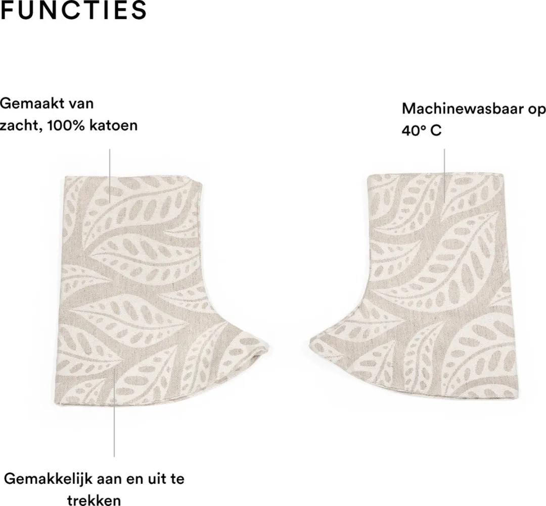 Stokke Limas Draagzakbeschermer Valerian Beige