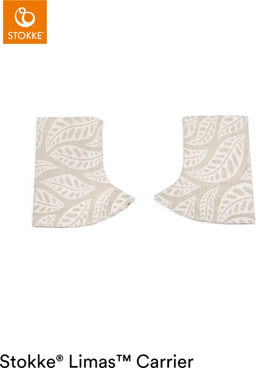 Stokke Limas Draagzakbeschermer Valerian Beige