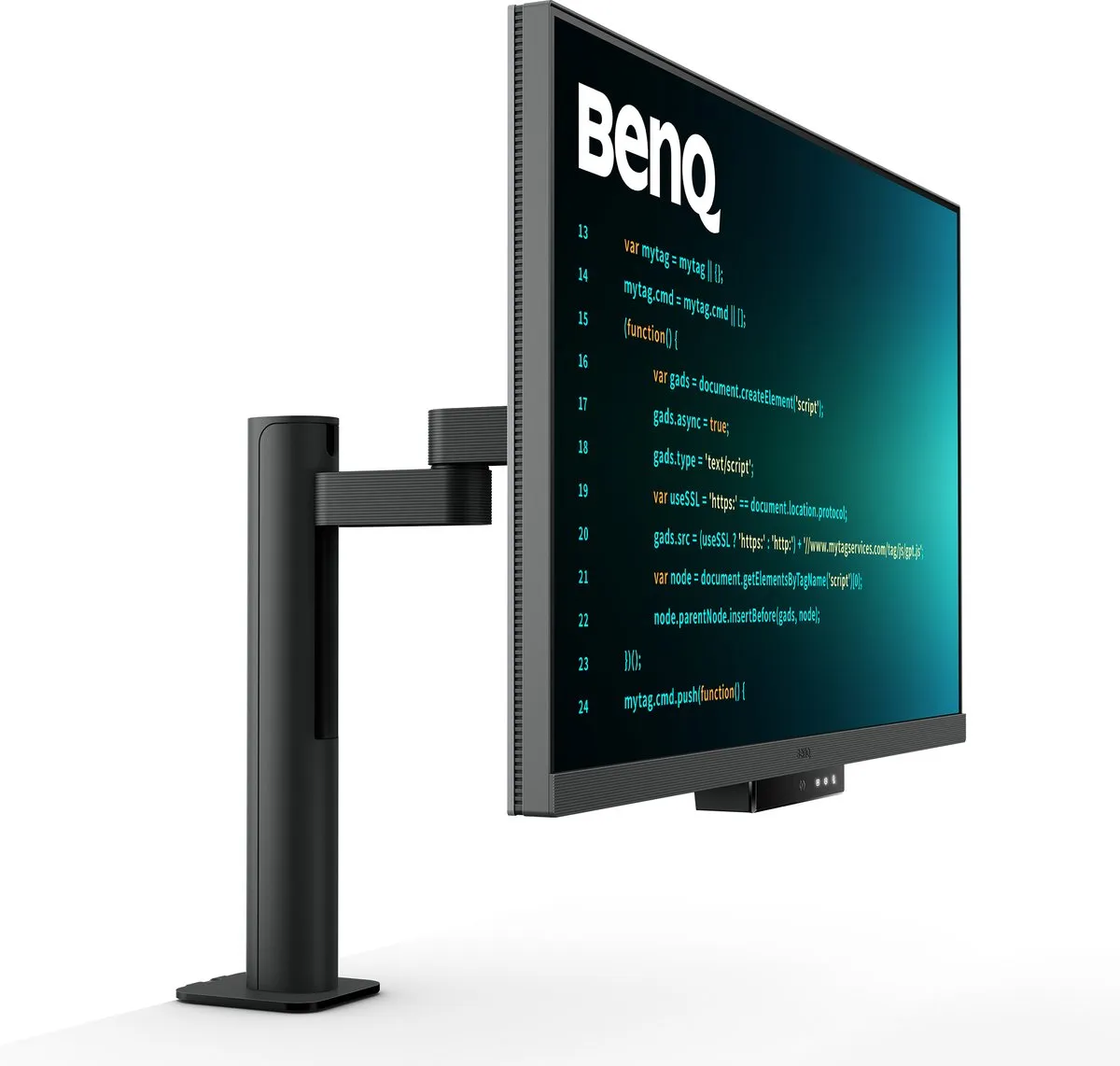 BenQ RD320UA 32" 4K Monitor - Nano Matte Panel - 90W USB-C