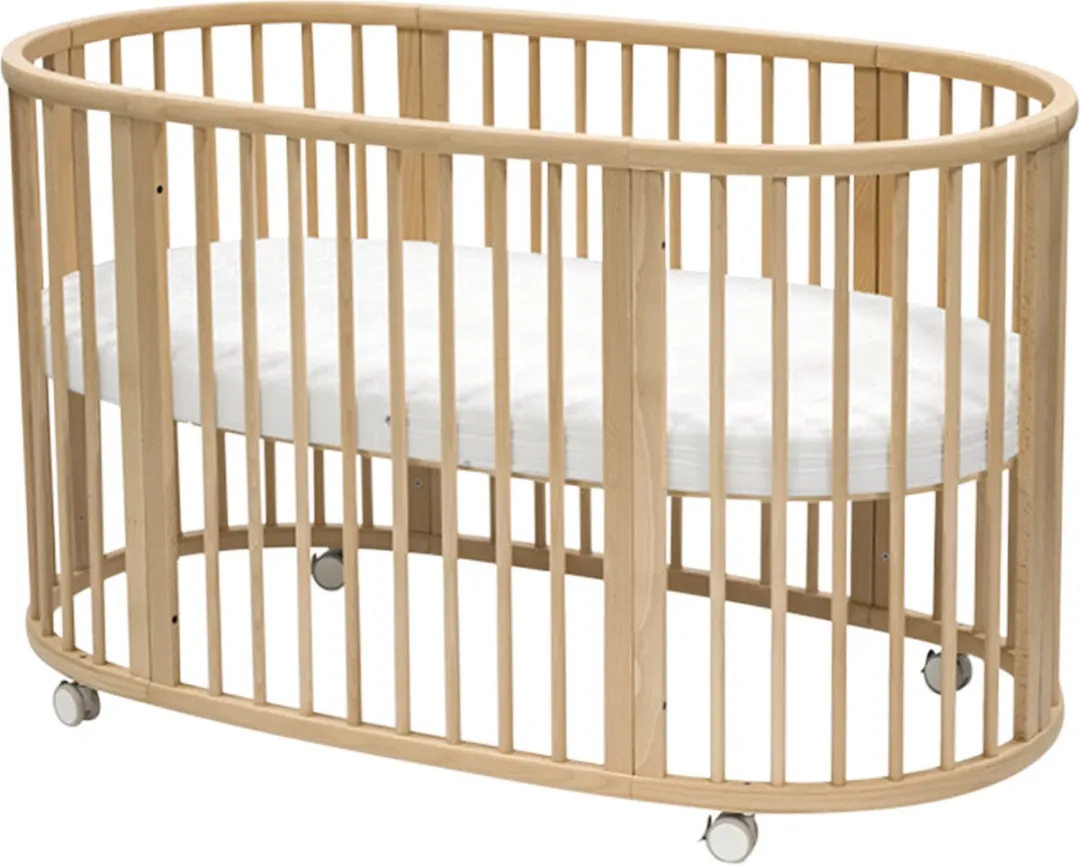 Stokke Sleepi Matras V3 - 136x70cm - Wit