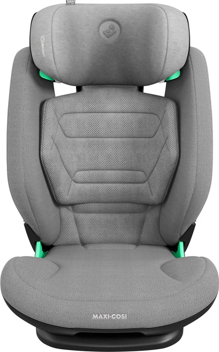 Maxi-Cosi RodiFix Pro2 i-Size Autostoeltje - Authentic Grey
