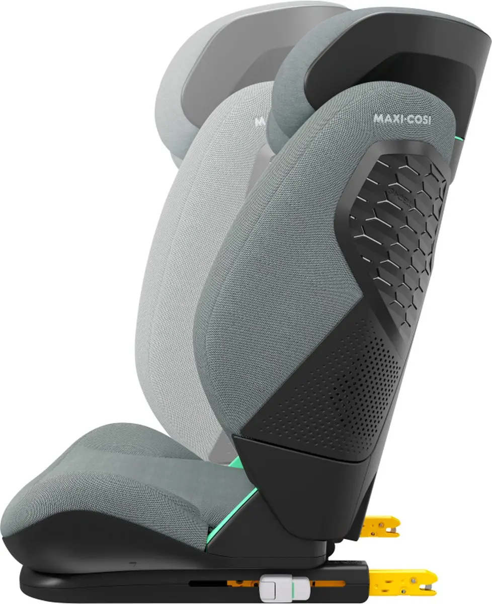 Maxi-Cosi RodiFix Pro2 i-Size Autostoeltje - Authentic Grey
