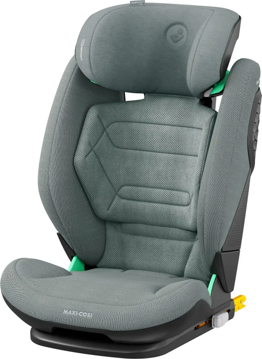 Maxi-Cosi RodiFix Pro2 i-Size Autostoeltje - Authentic Grey