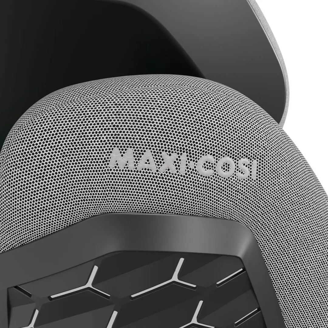 Maxi-Cosi RodiFix Pro2 i-Size Autostoeltje - Authentic Grey