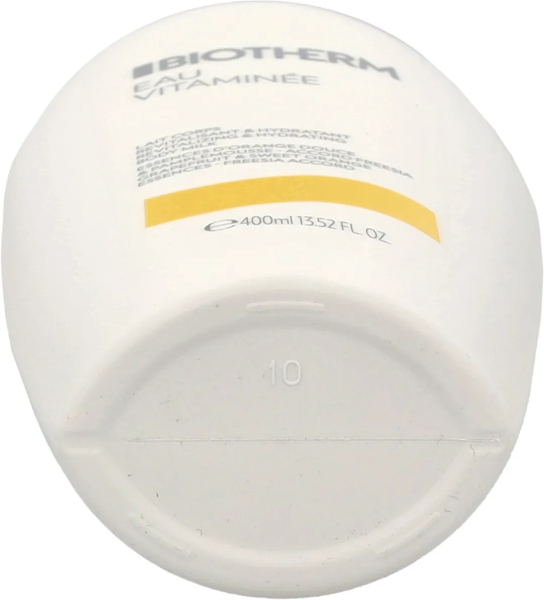 Biotherm Eau Vitaminee Body Milk 400ml