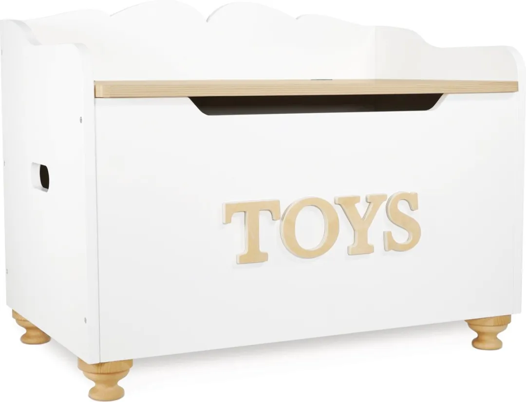 Le Toy Van Speelgoedkist op Poten