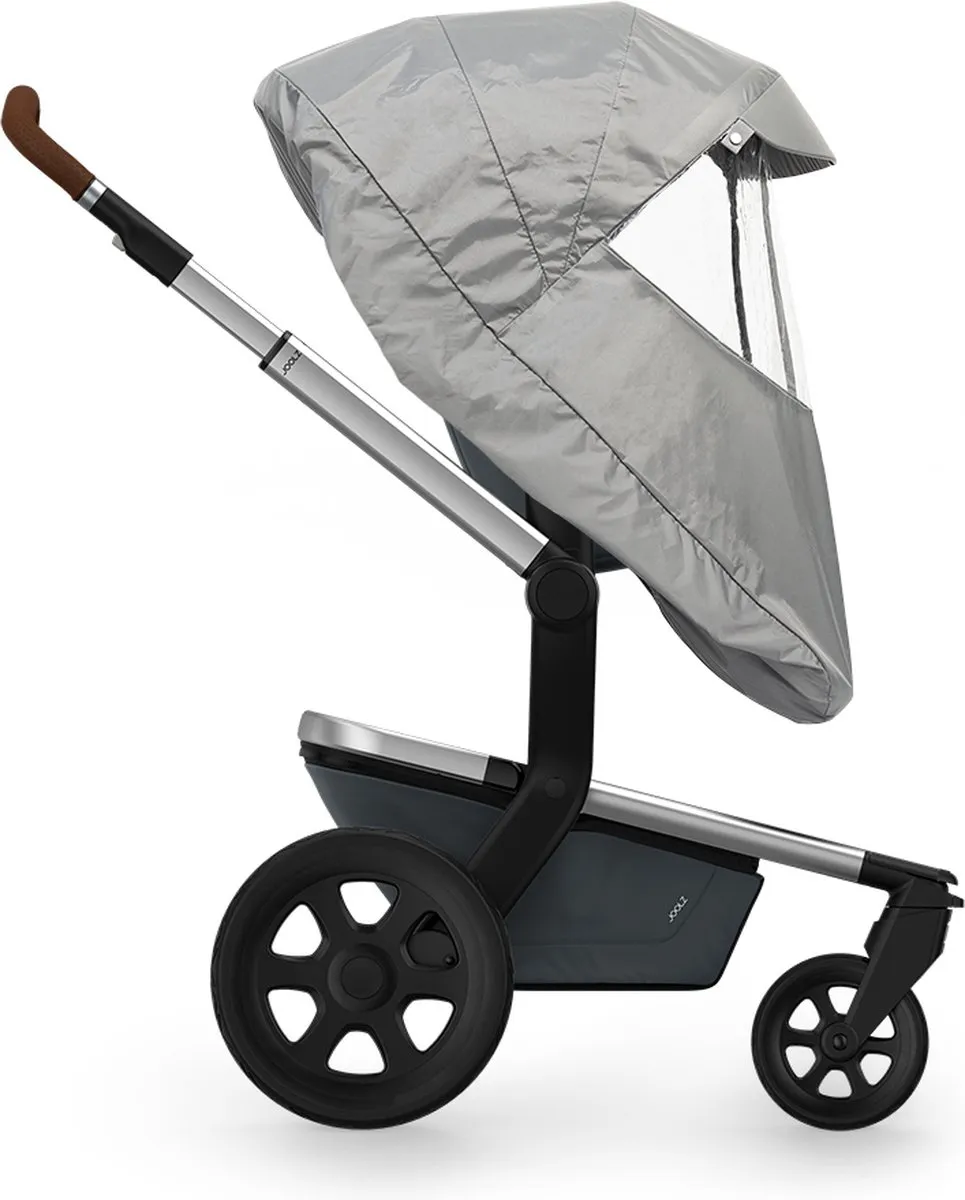 Joolz Regenhoes voor Reiswieg en Kinderzitje