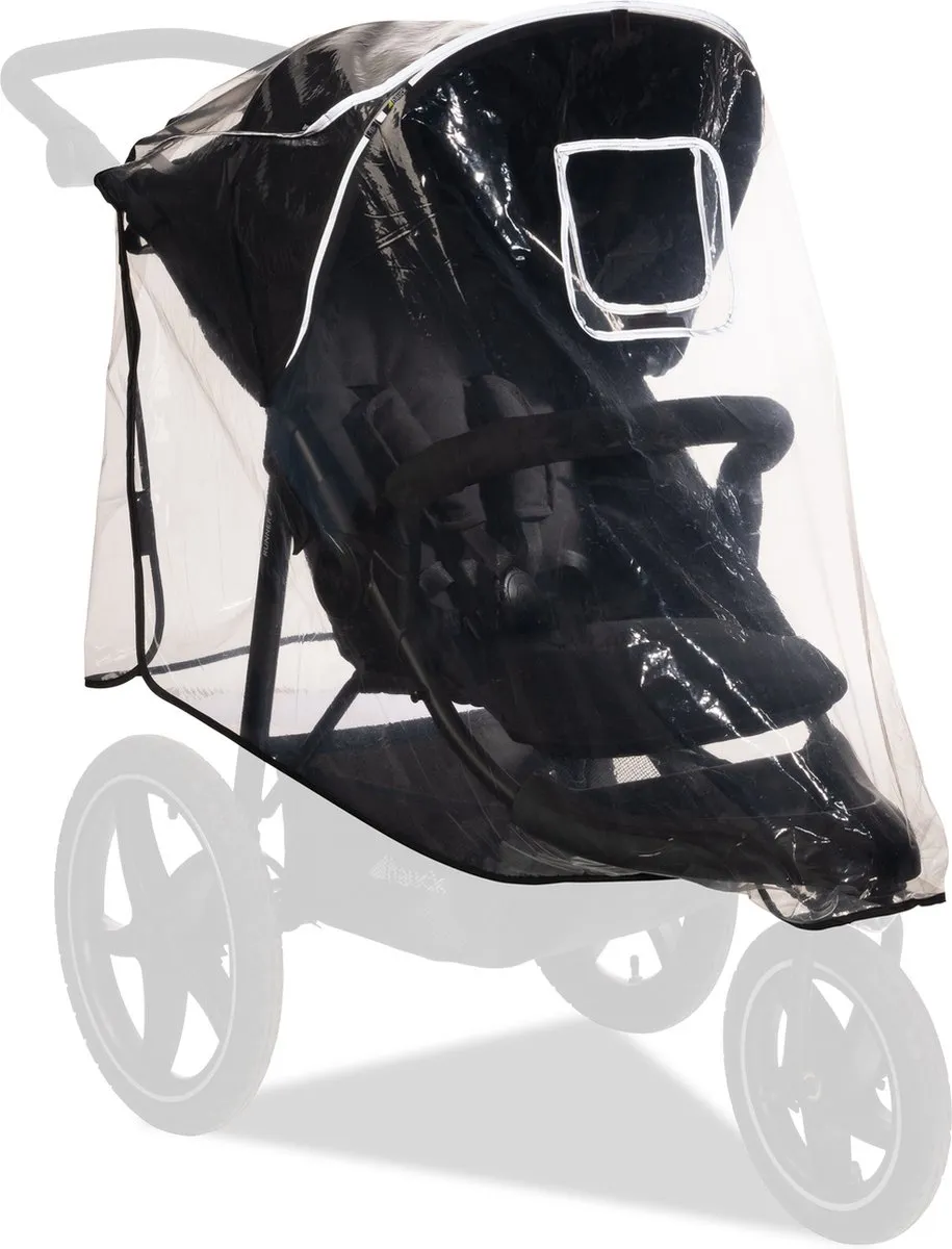 Hauck Regenhoes 3W