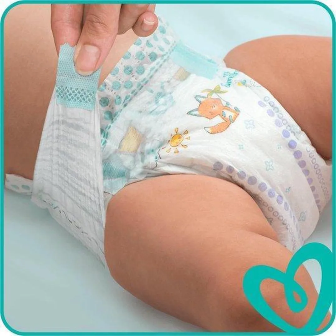 Pampers Baby Dry Maat 5+ Luiers - 136 Stuks