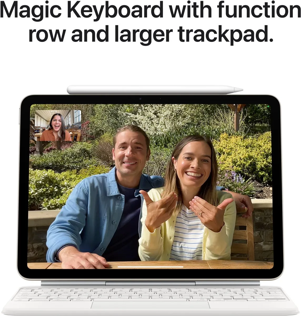 Apple iPad Air M3 MCA44TY/A - 11" 256GB - Starlight