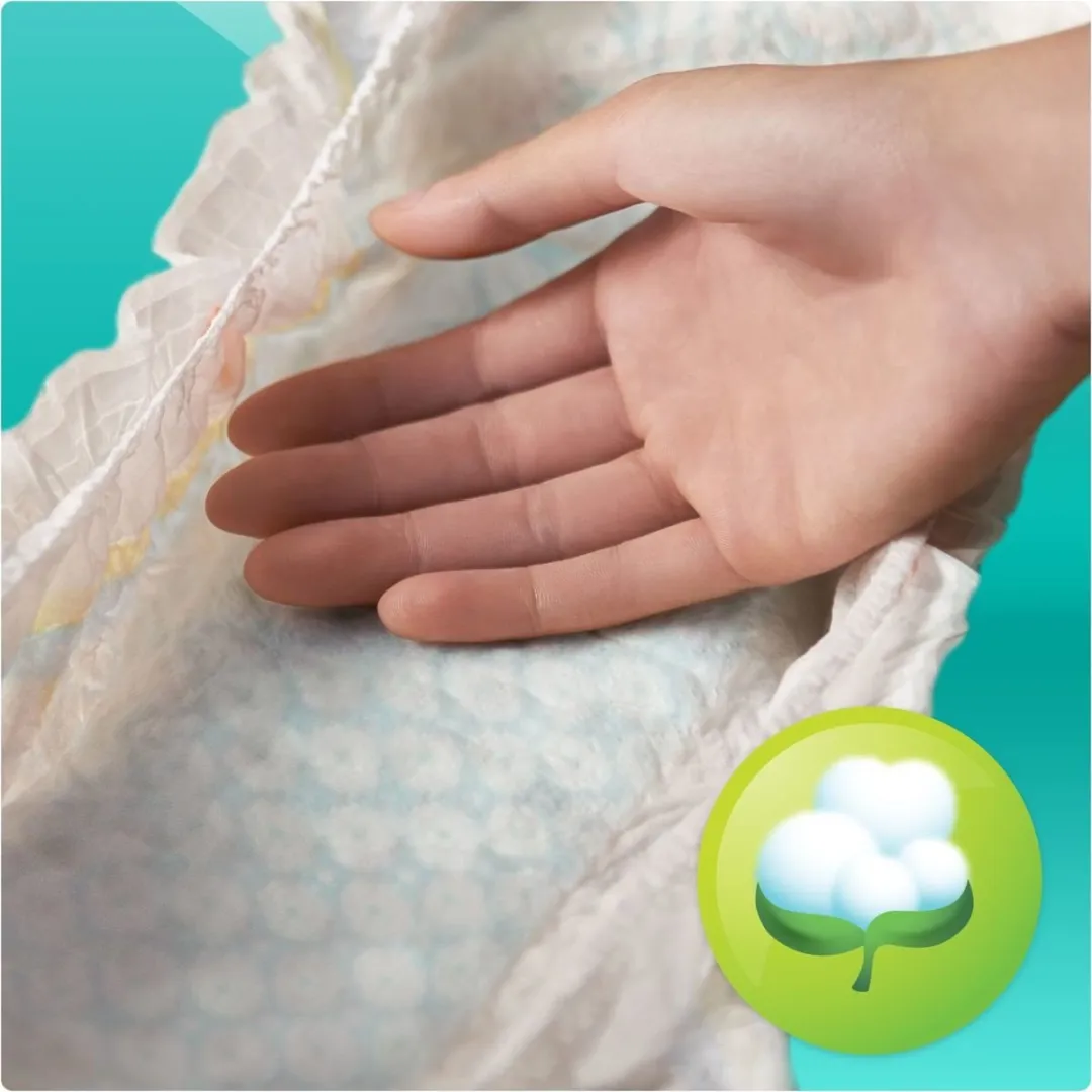 Pampers Baby Dry Maat 4 - 88 Luiers