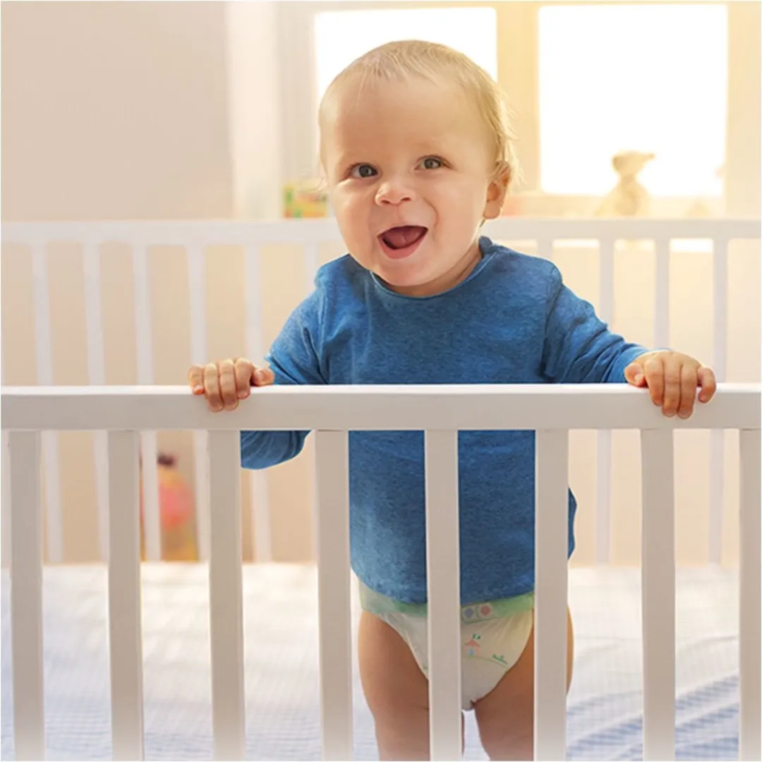 Pampers Baby Dry Maat 4 - 88 Luiers