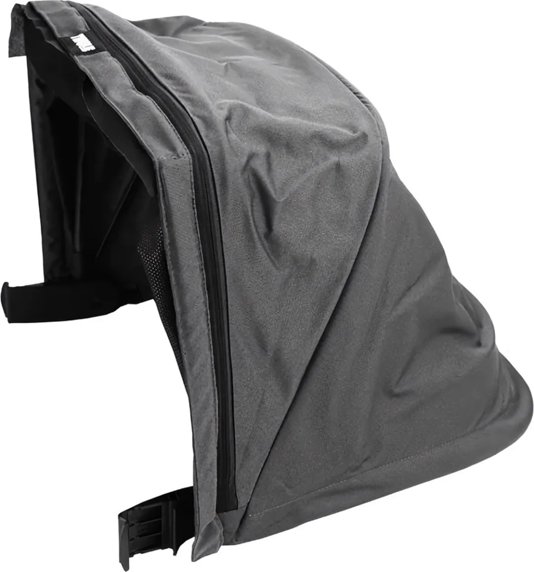 Thule Kinderwagen Verdeck Spring Canopy - Grey Melange