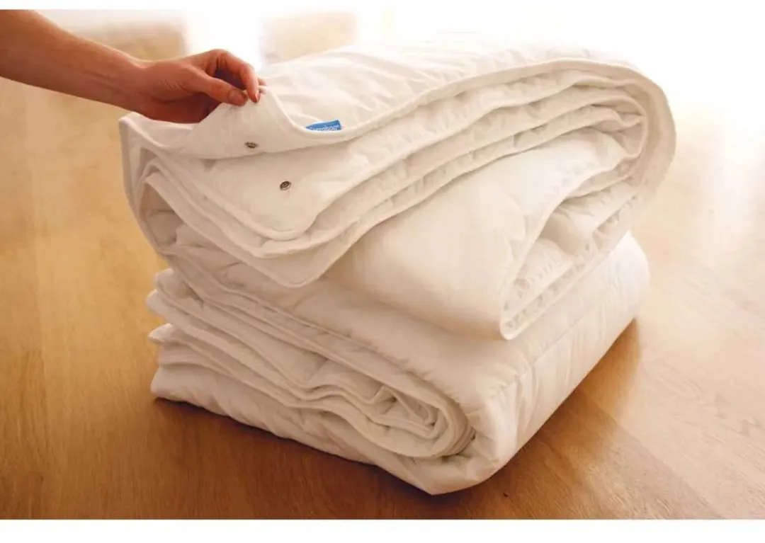Tommee Tippee Duvet 4.0 Tog Hoeslaken 120x150cm - Wit