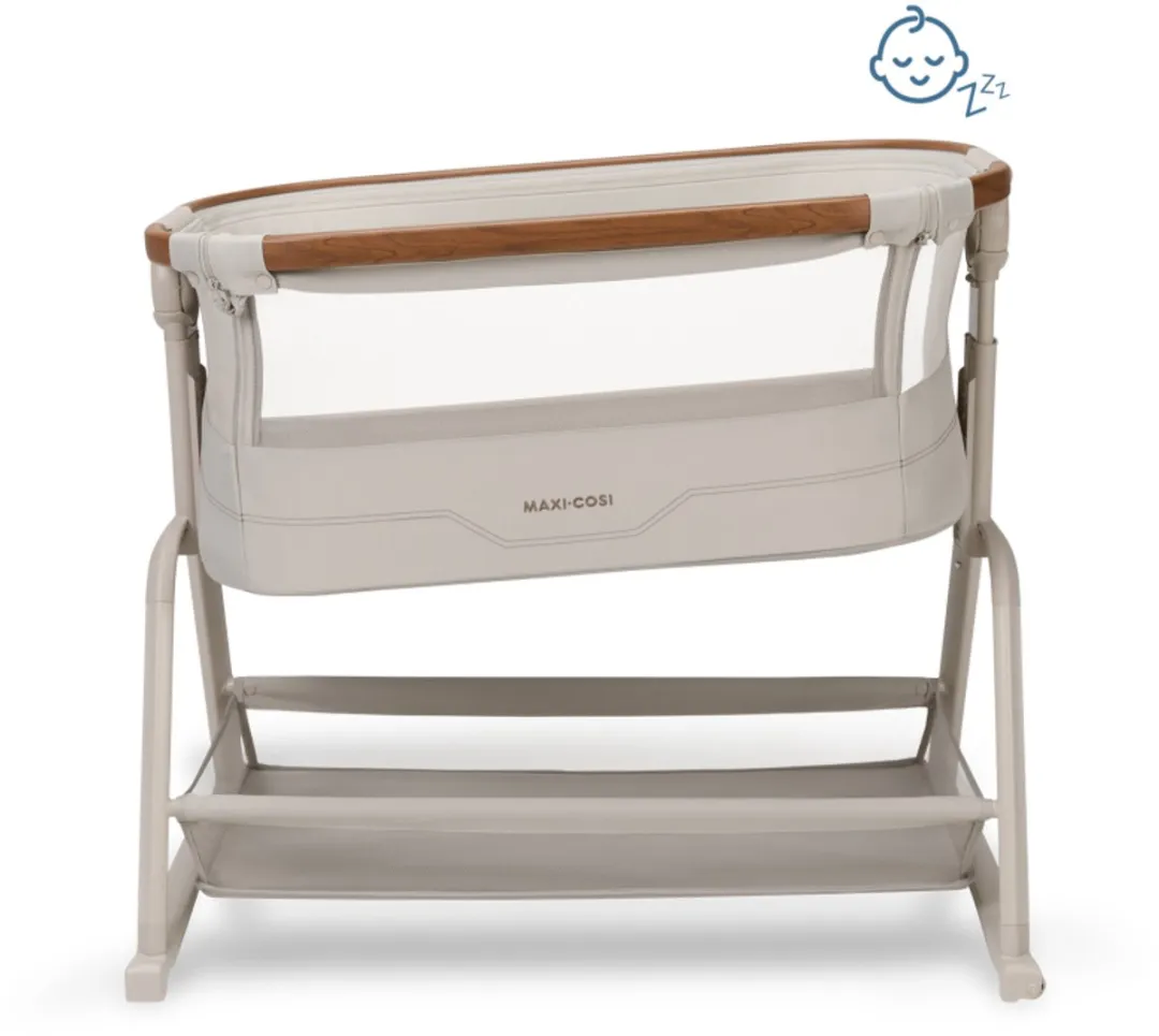Maxi-Cosi Iora Plus Co-Sleeper - Elegance Beige