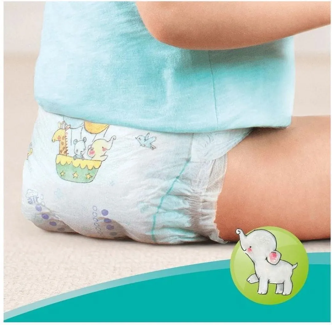 Pampers Luiers Baby-Dry Maat 6