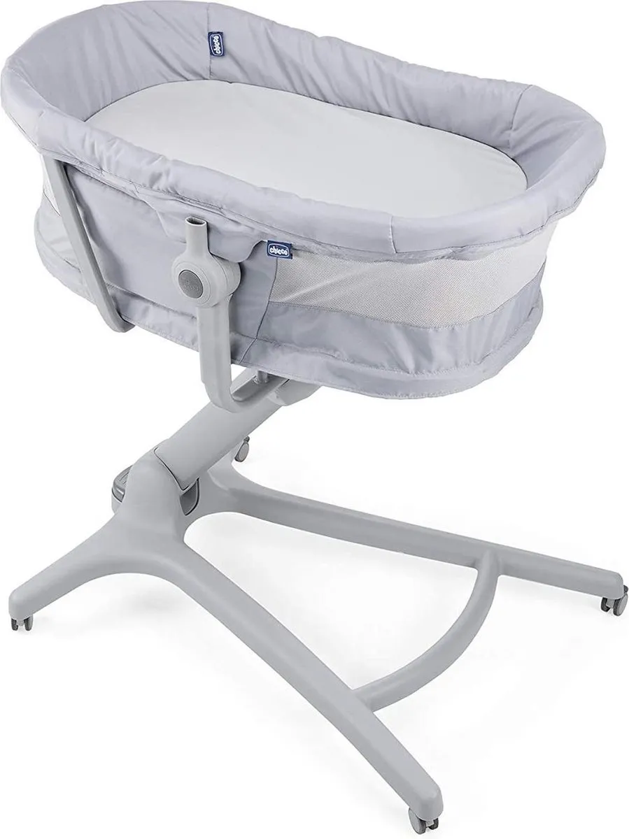 Chicco Hug 4-in-1 Verschoontafel - Grijs - afbeelding 4 van 6