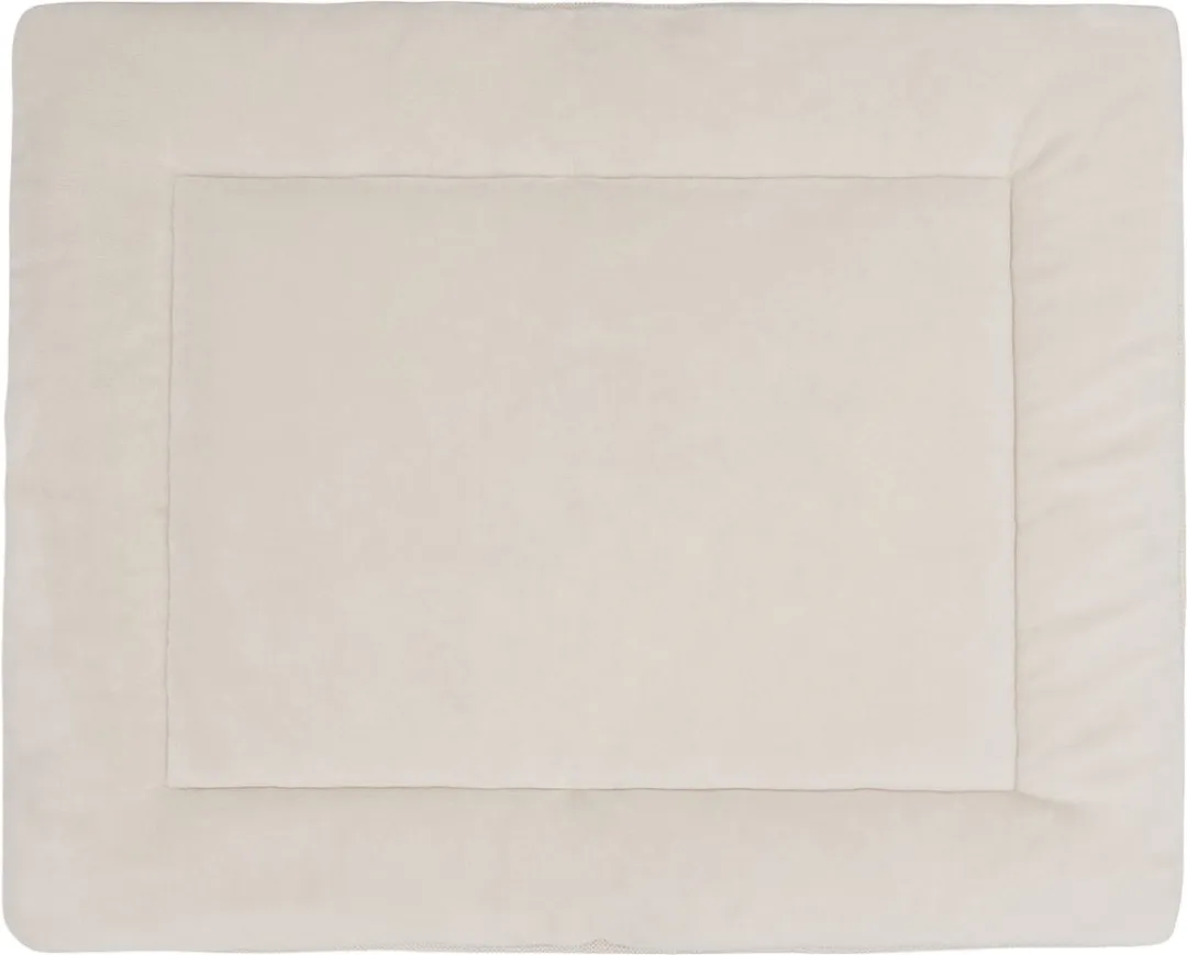 Jollein Tweeling Boxkleed 71x122cm Oatmeal