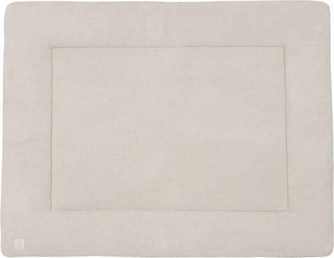 Jollein Tweeling Boxkleed 71x122cm Oatmeal