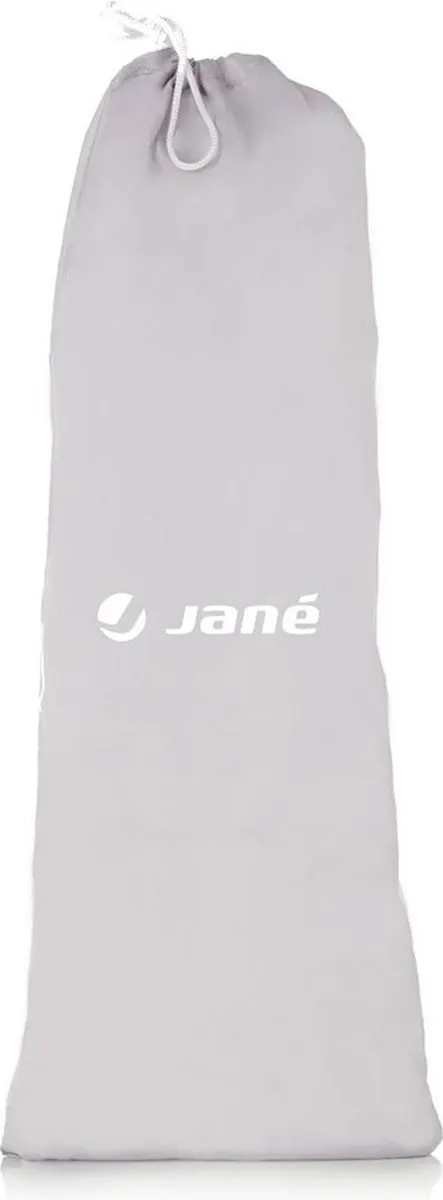 Jane Barrera Bedhek 140cm - Zilver Stars