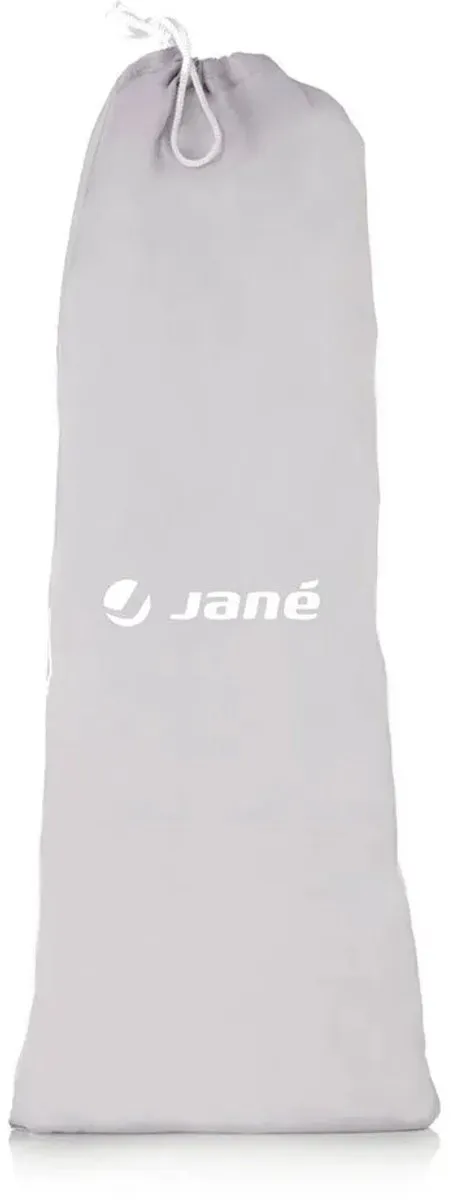 Jane Barrera Bedhek 140cm - Zilver Stars